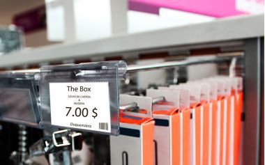 Accesorios para Góndolas